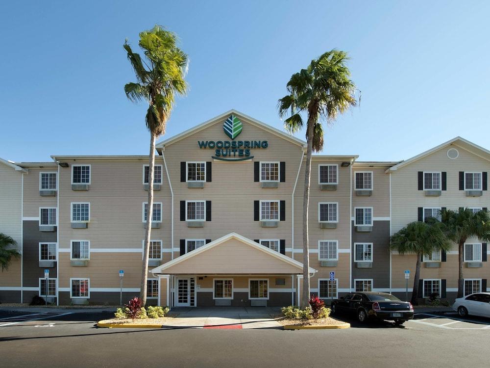 Extended Stay America Select Suites - Orlando - Airport Экстерьер фото