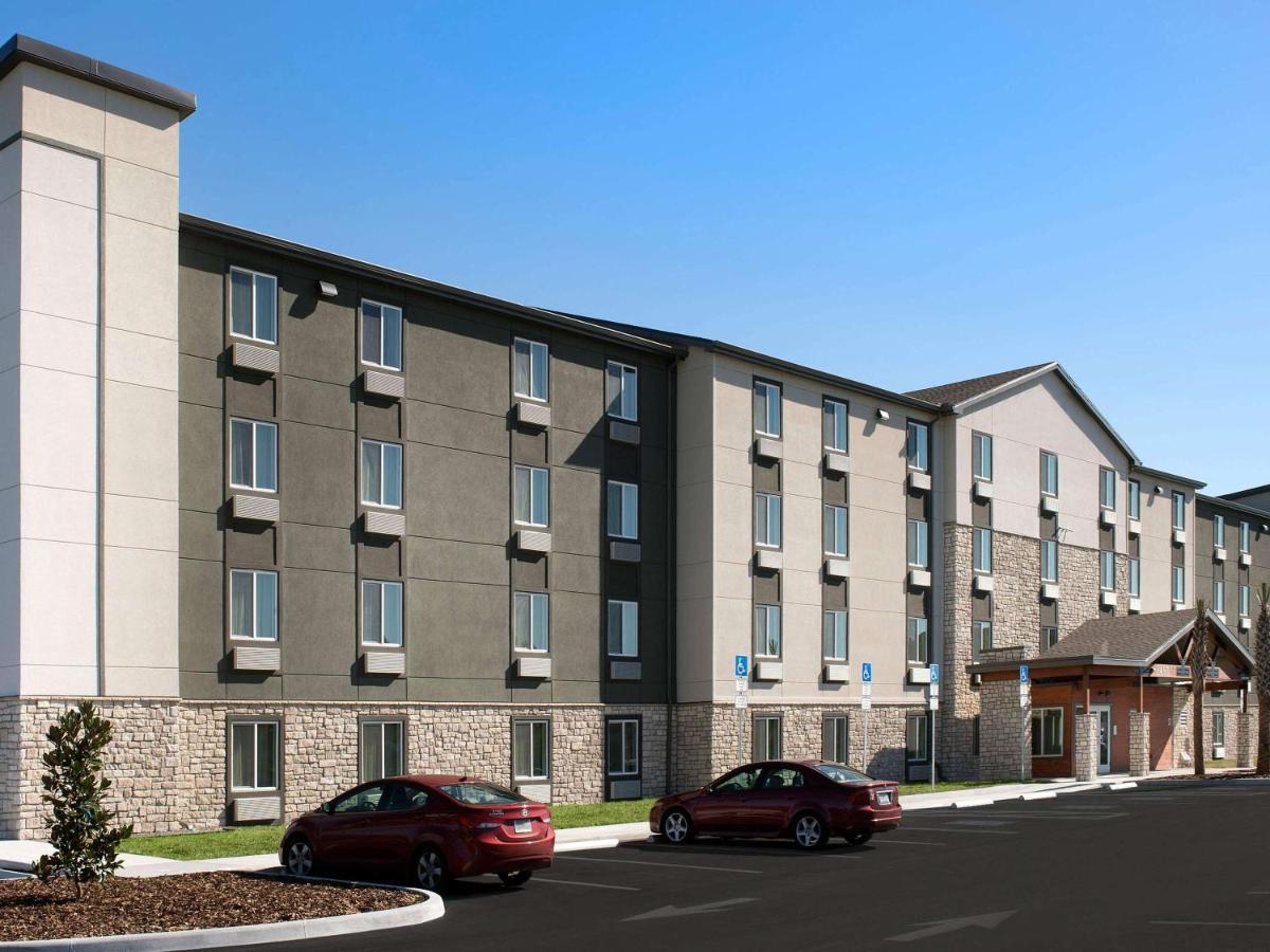Extended Stay America Select Suites - Orlando - Airport Экстерьер фото