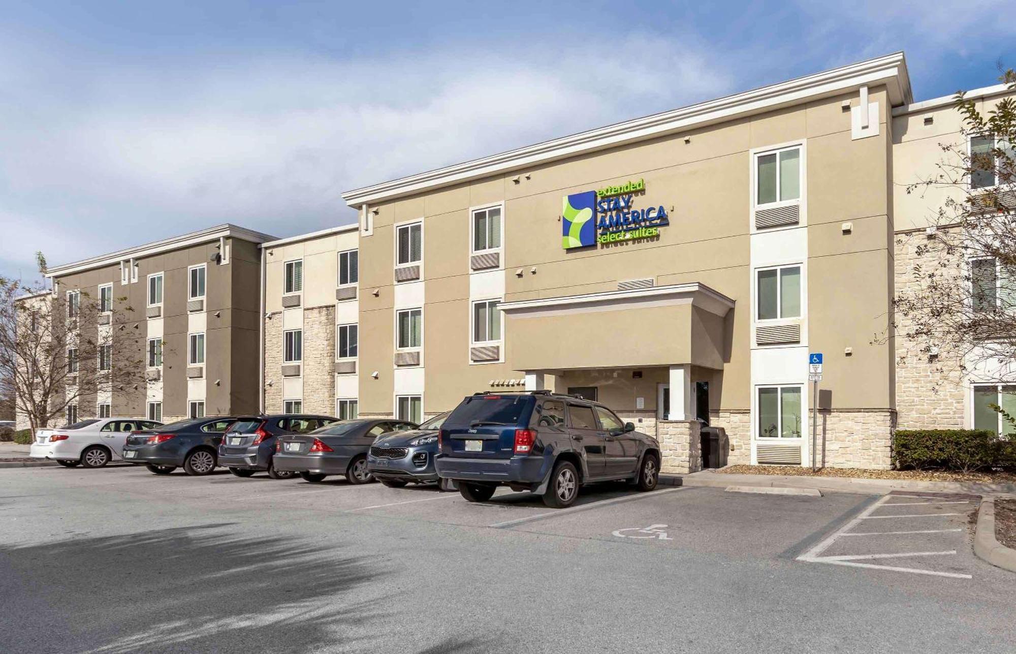 Extended Stay America Select Suites - Orlando - Airport Экстерьер фото