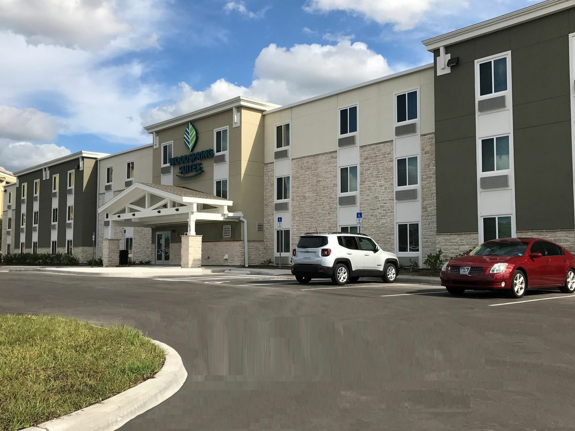 Extended Stay America Select Suites - Orlando - Airport Экстерьер фото